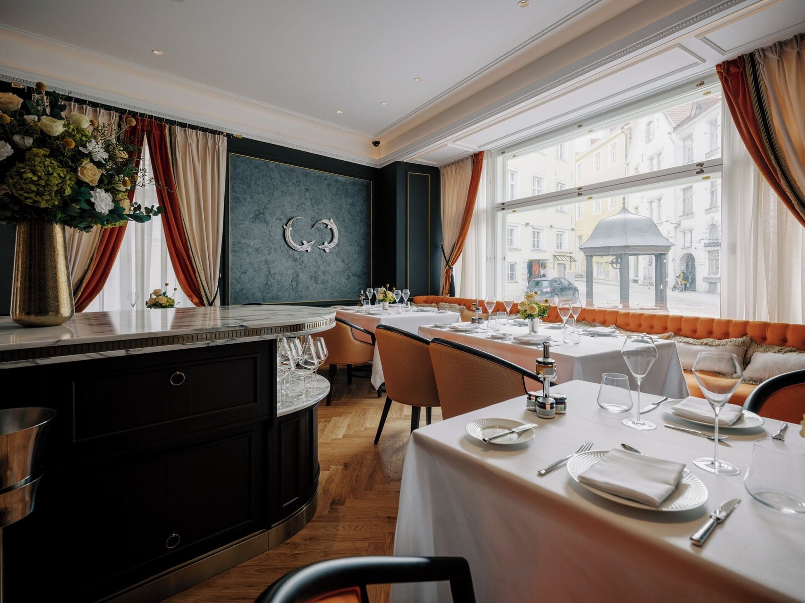 The Burman Hotel, eat & drink