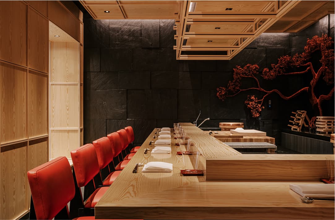 The Burman Hotel, eat & drink