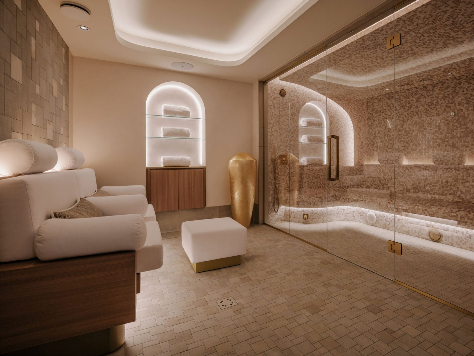 The Burman Hotel, wellness
