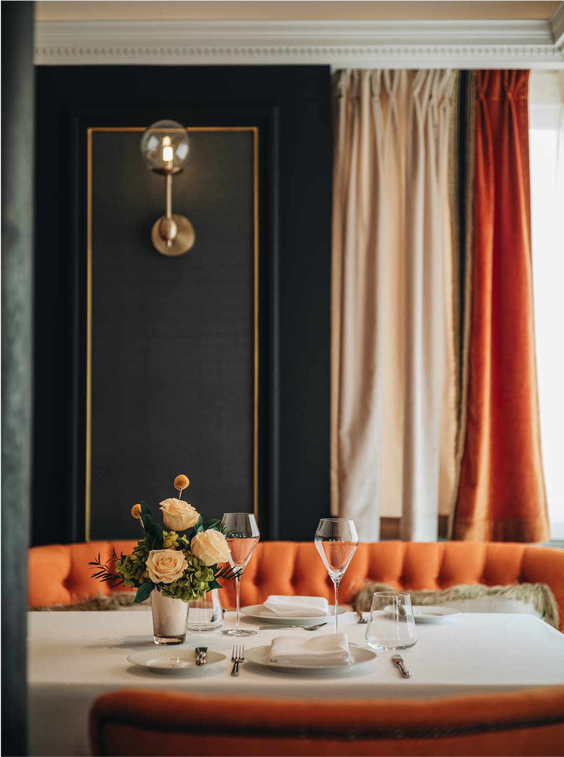 The Burman Hotel, eat & drink