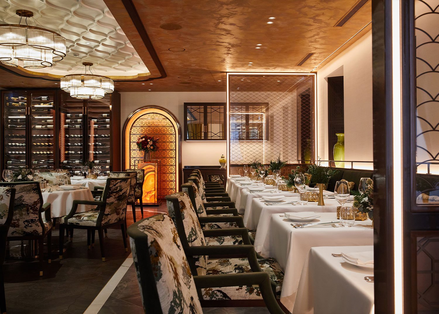 The Burman Hotel, eat & drink