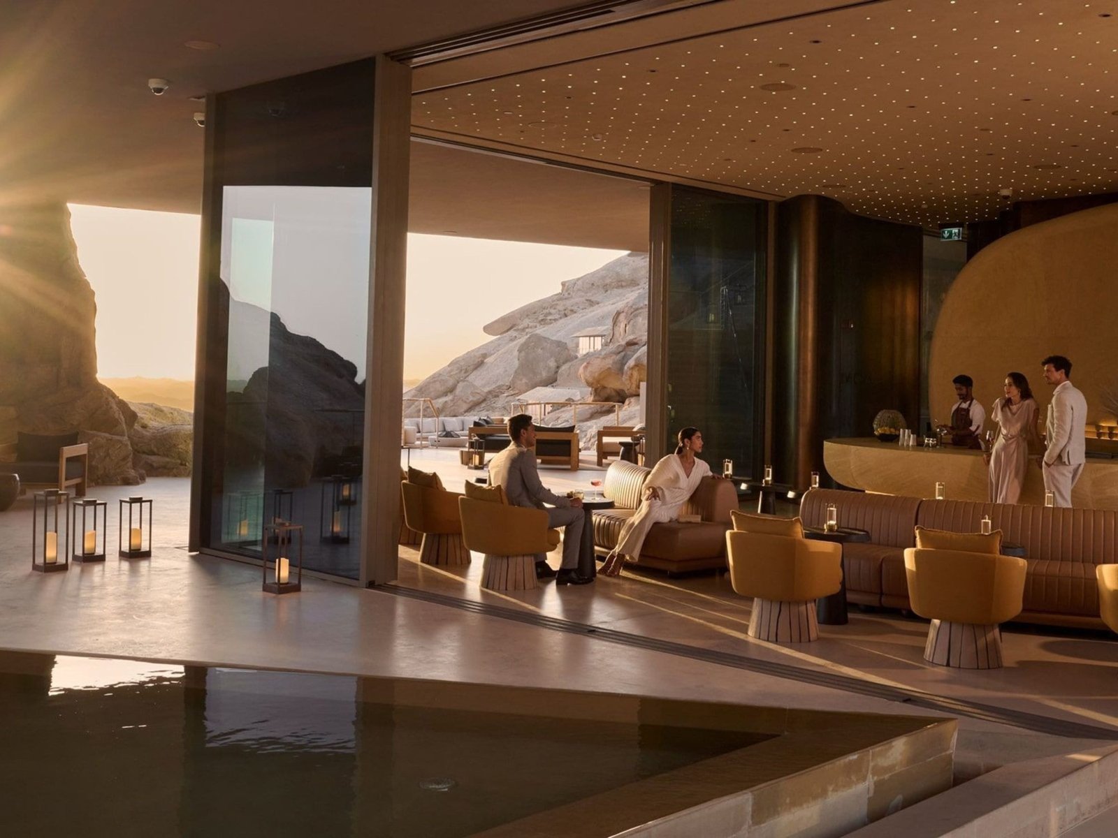 Desert Rock Resort