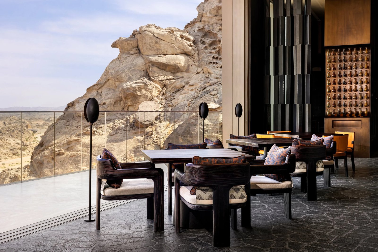 Desert Rock Resort