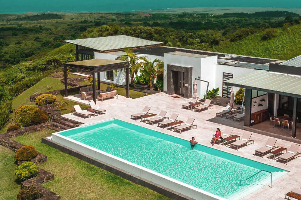 Pikaia Lodge, wellness
