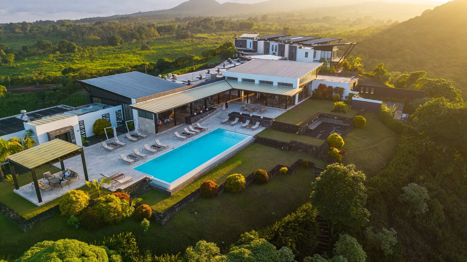 Pikaia Lodge