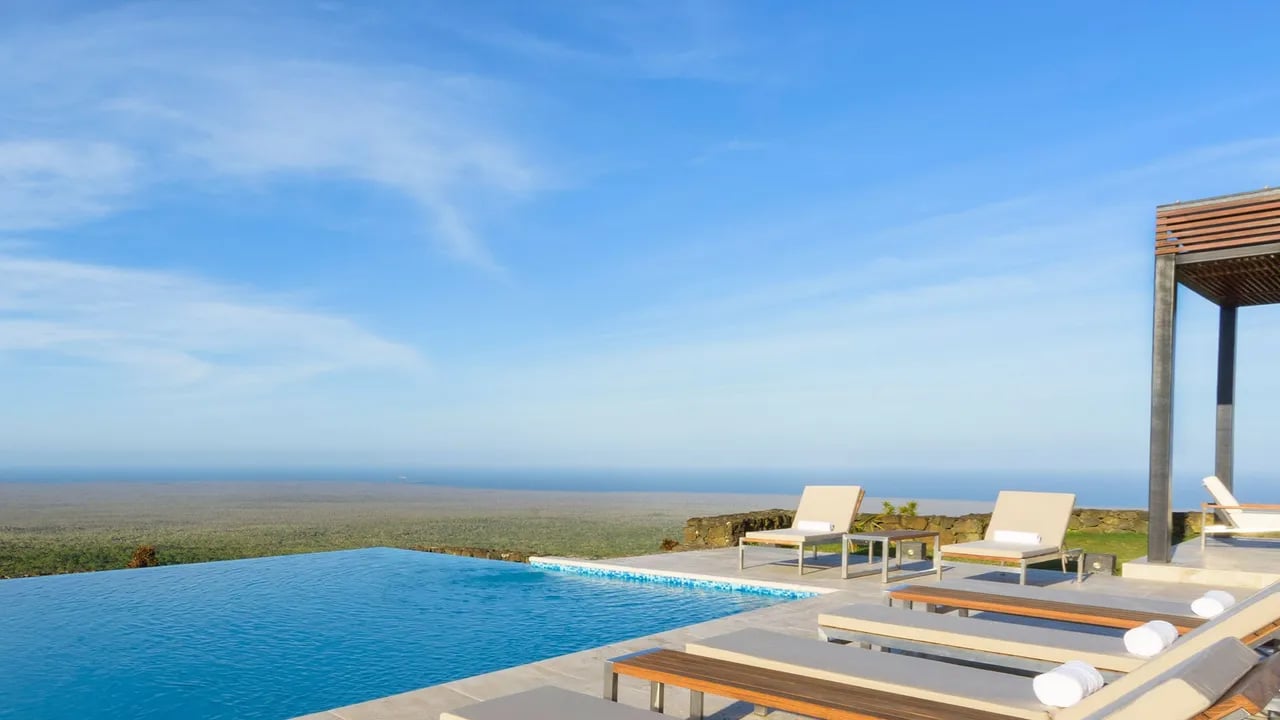 Pikaia Lodge, wellness