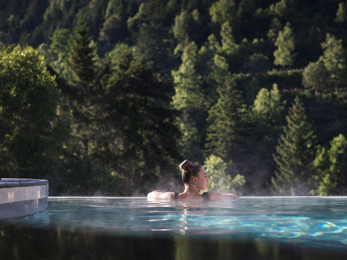 CHENEAUDIÈRE - Hôtel Spa - Relais & Châteaux