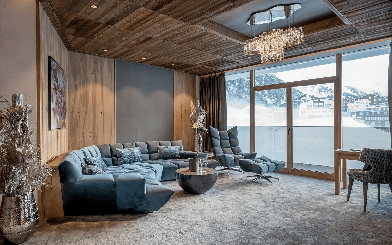 Alpen-Wellness Resort Hochfirst, rooms