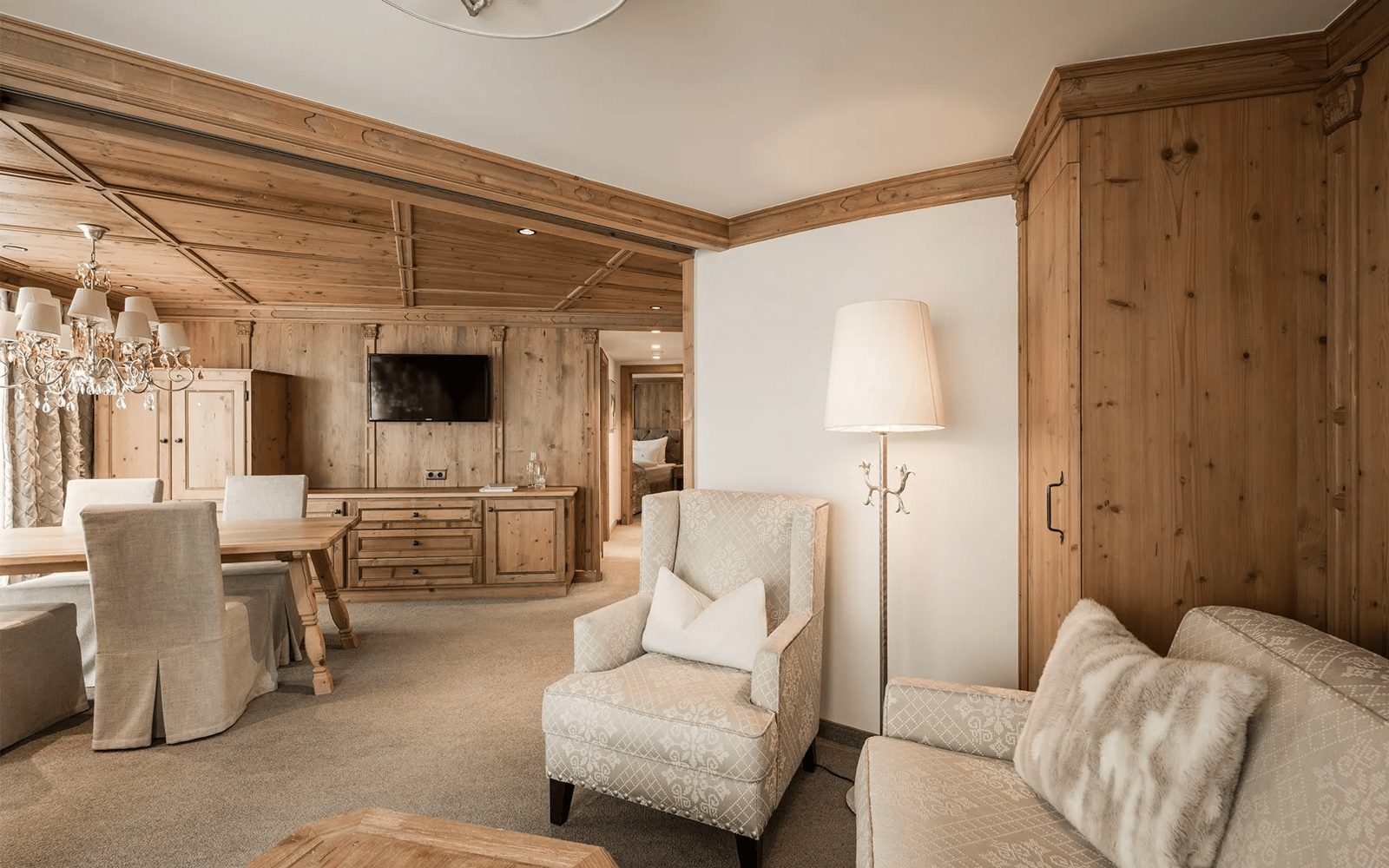Alpen-Wellness Resort Hochfirst, rooms
