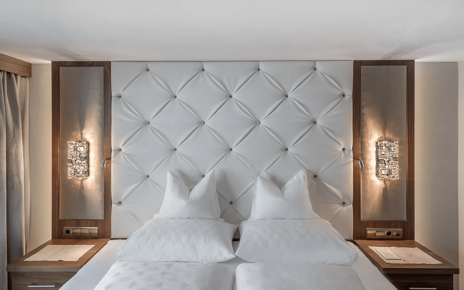 Alpen-Wellness Resort Hochfirst, rooms