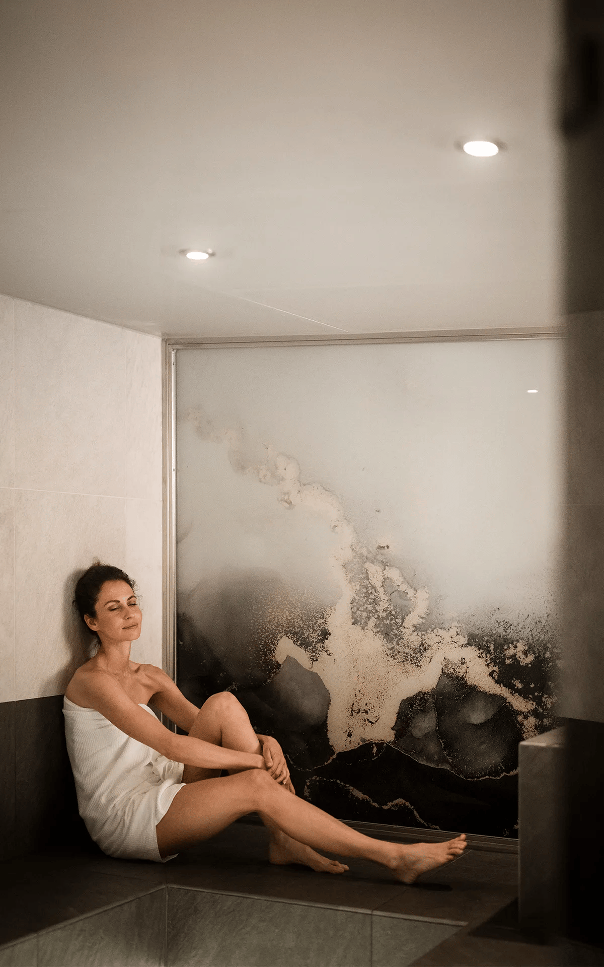 Alpen-Wellness Resort Hochfirst, the spa