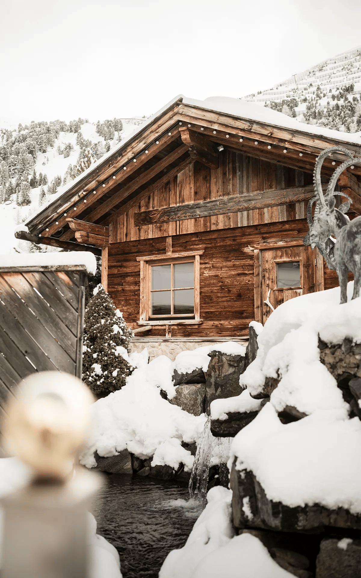 Alpen-Wellness Resort Hochfirst, the spa