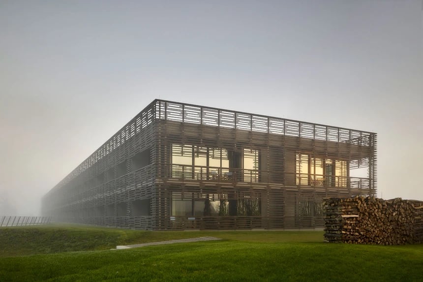Seezeitlodge Hotel & Spa, how it began