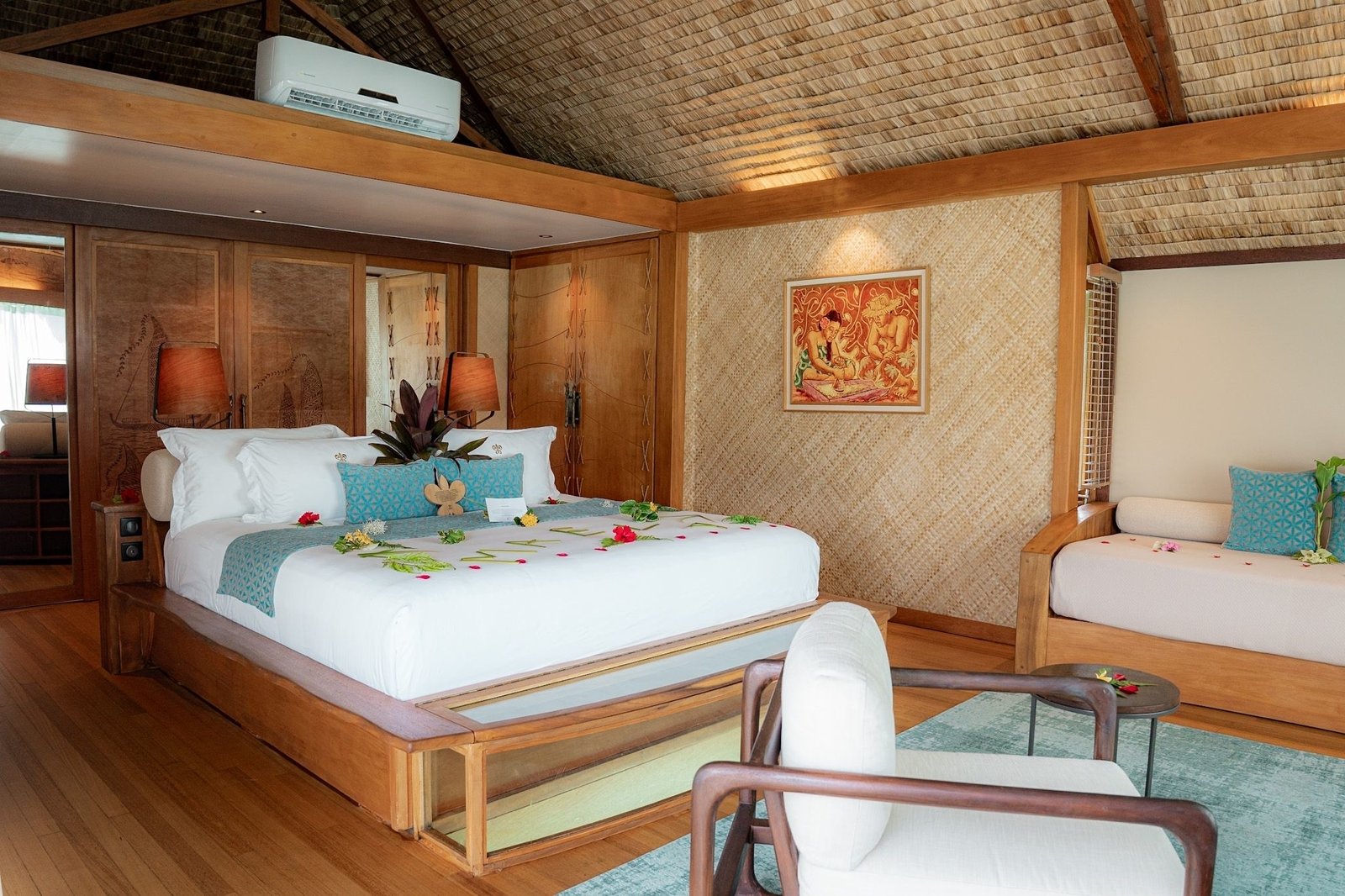 Le Taha'a by Pearl Resorts, rooms