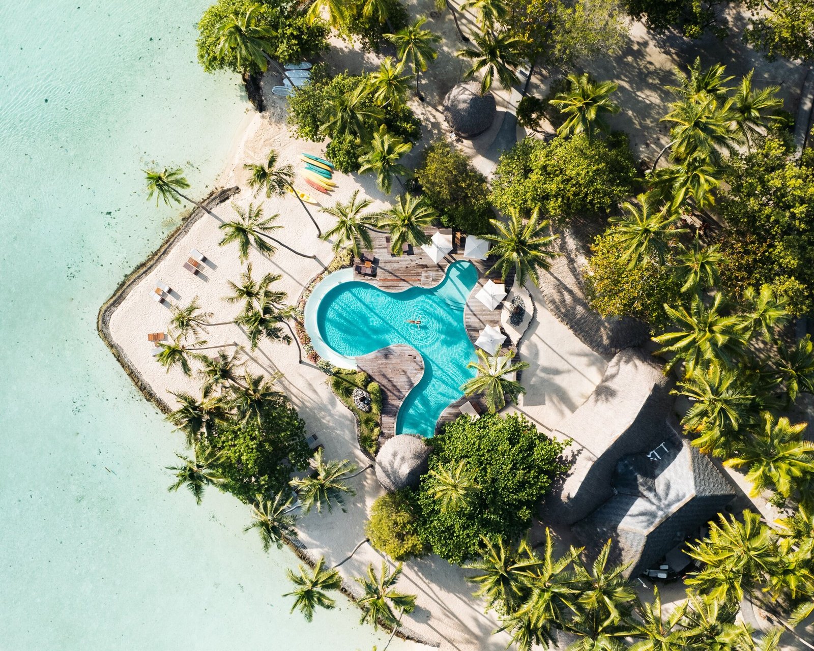Le Taha'a by Pearl Resorts, wellness