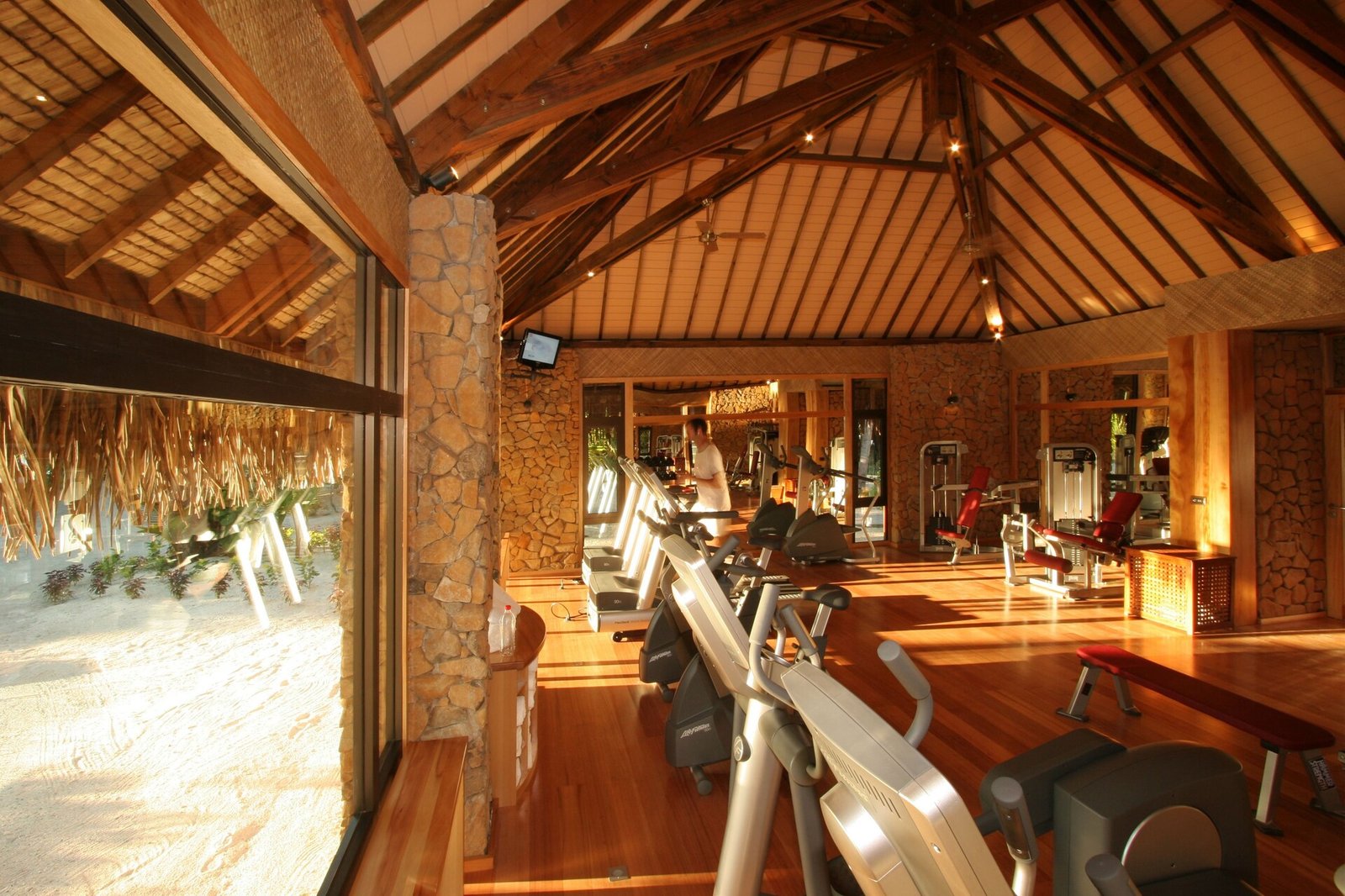 Le Taha'a by Pearl Resorts, wellness