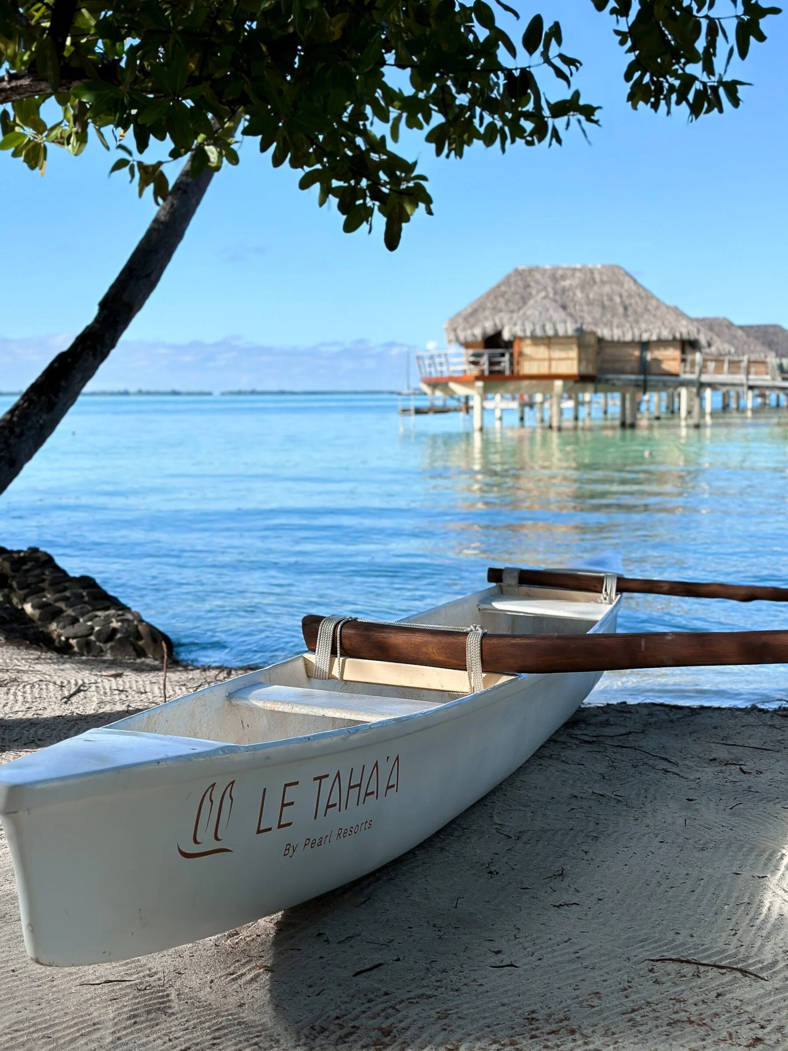 Le Taha'a by Pearl Resorts, vibe