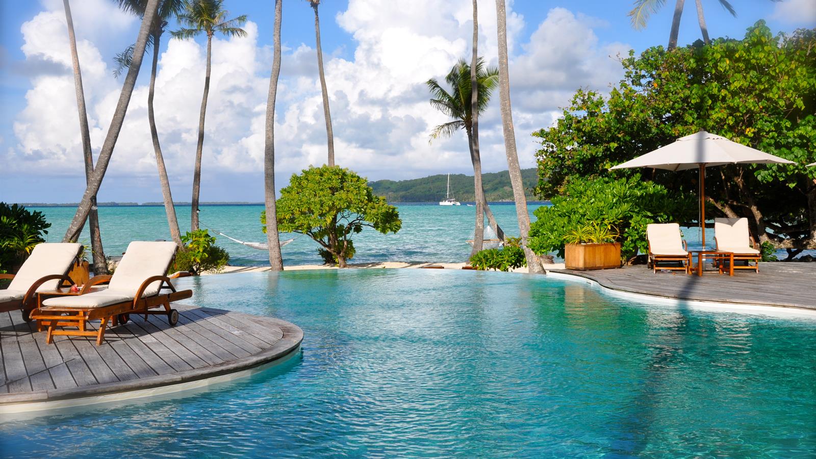 Le Taha'a by Pearl Resorts, wellness