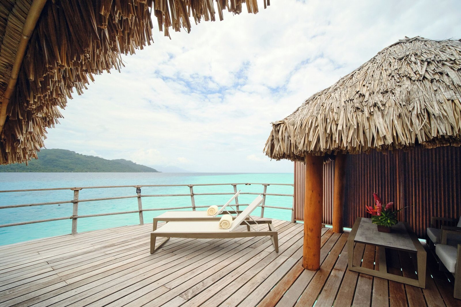 Le Taha'a by Pearl Resorts, vibe