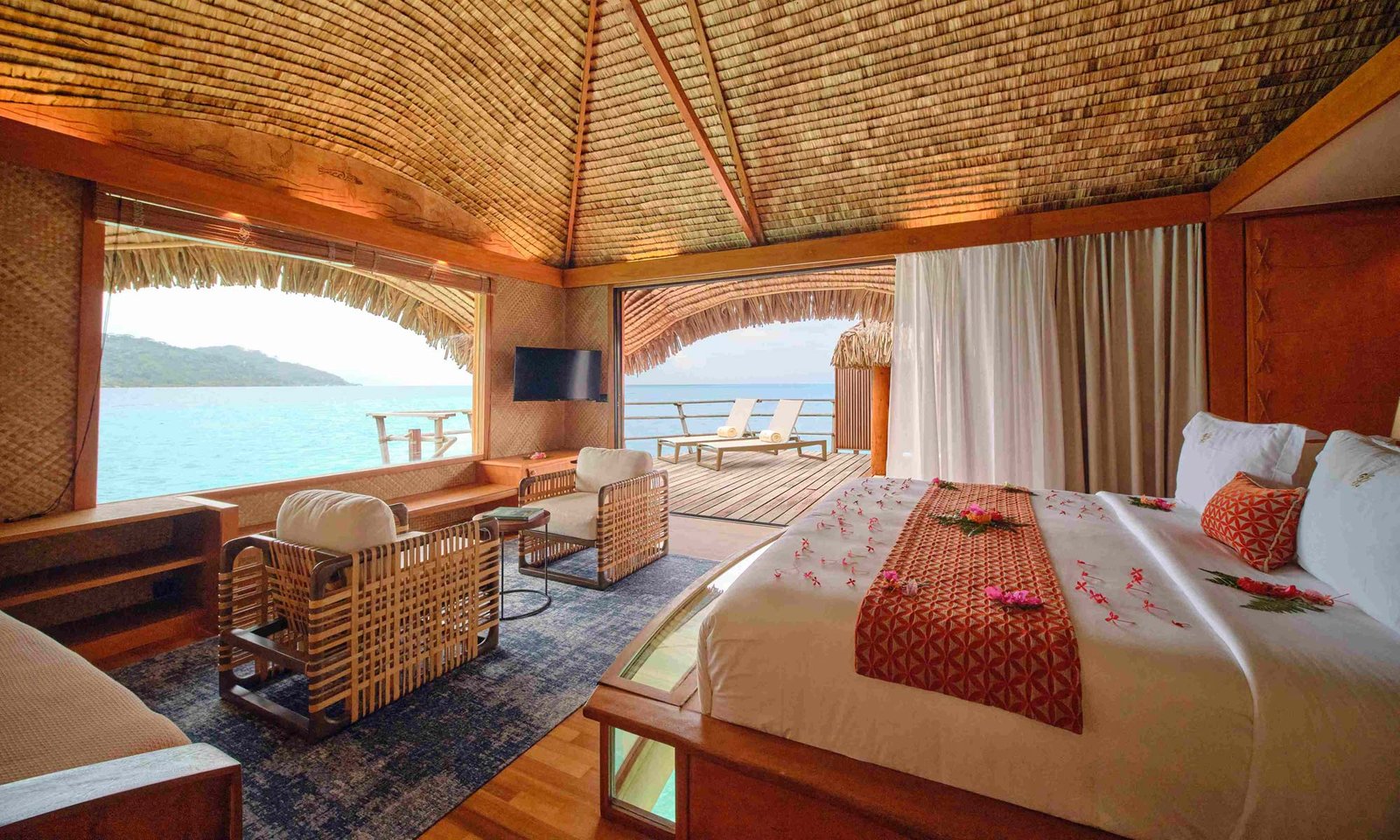 Le Taha'a by Pearl Resorts, rooms