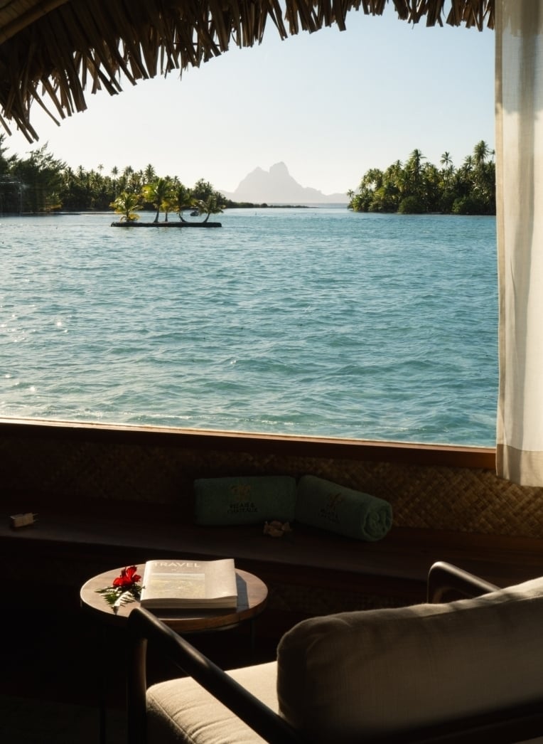 Le Taha'a by Pearl Resorts, rooms