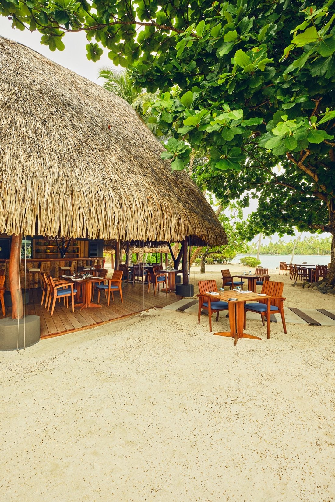 Le Taha'a by Pearl Resorts, eat & drink