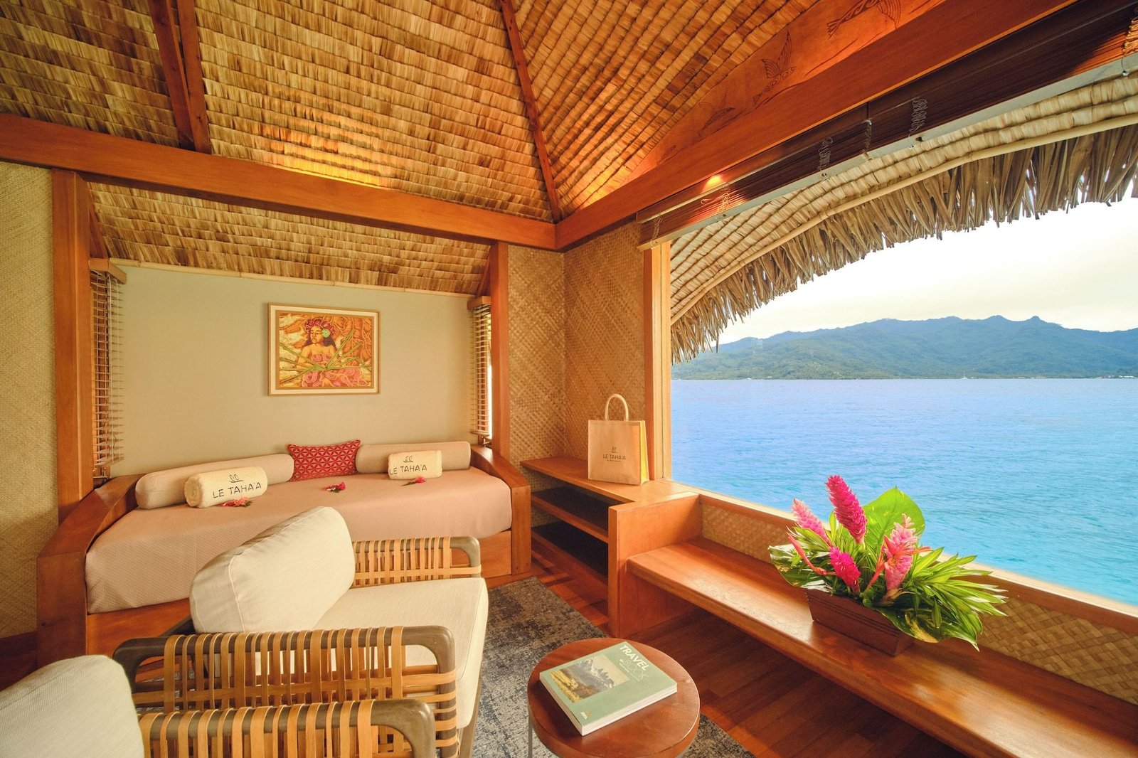 Le Taha'a by Pearl Resorts, rooms