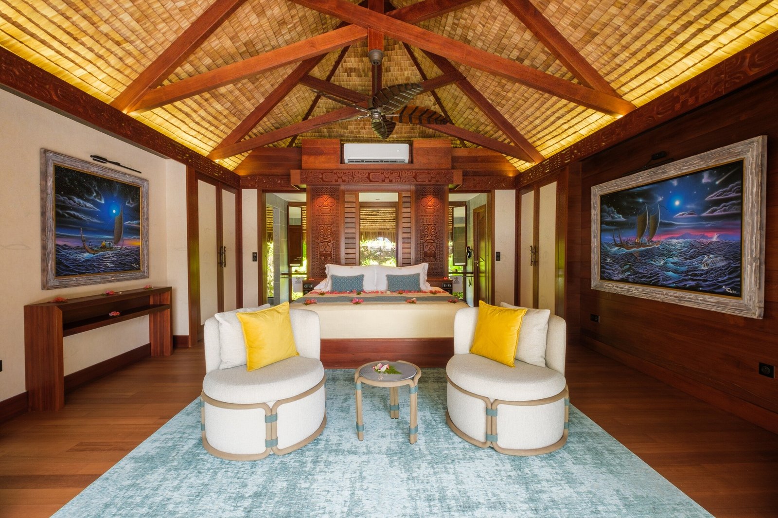 Le Taha'a by Pearl Resorts, rooms