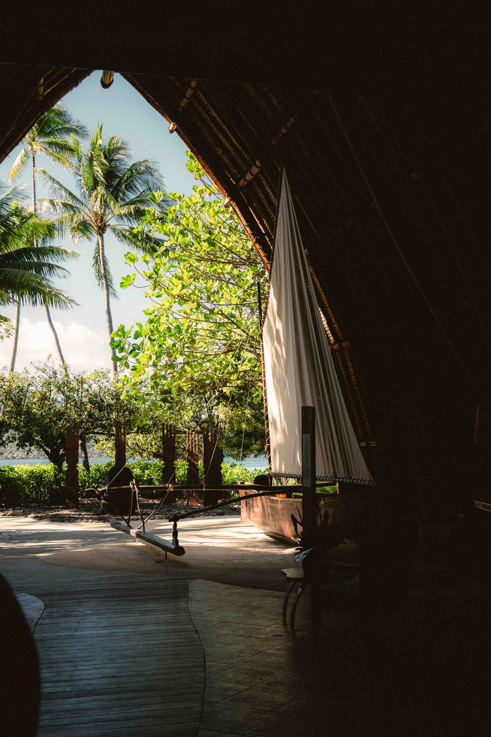 Le Taha'a by Pearl Resorts, vibe