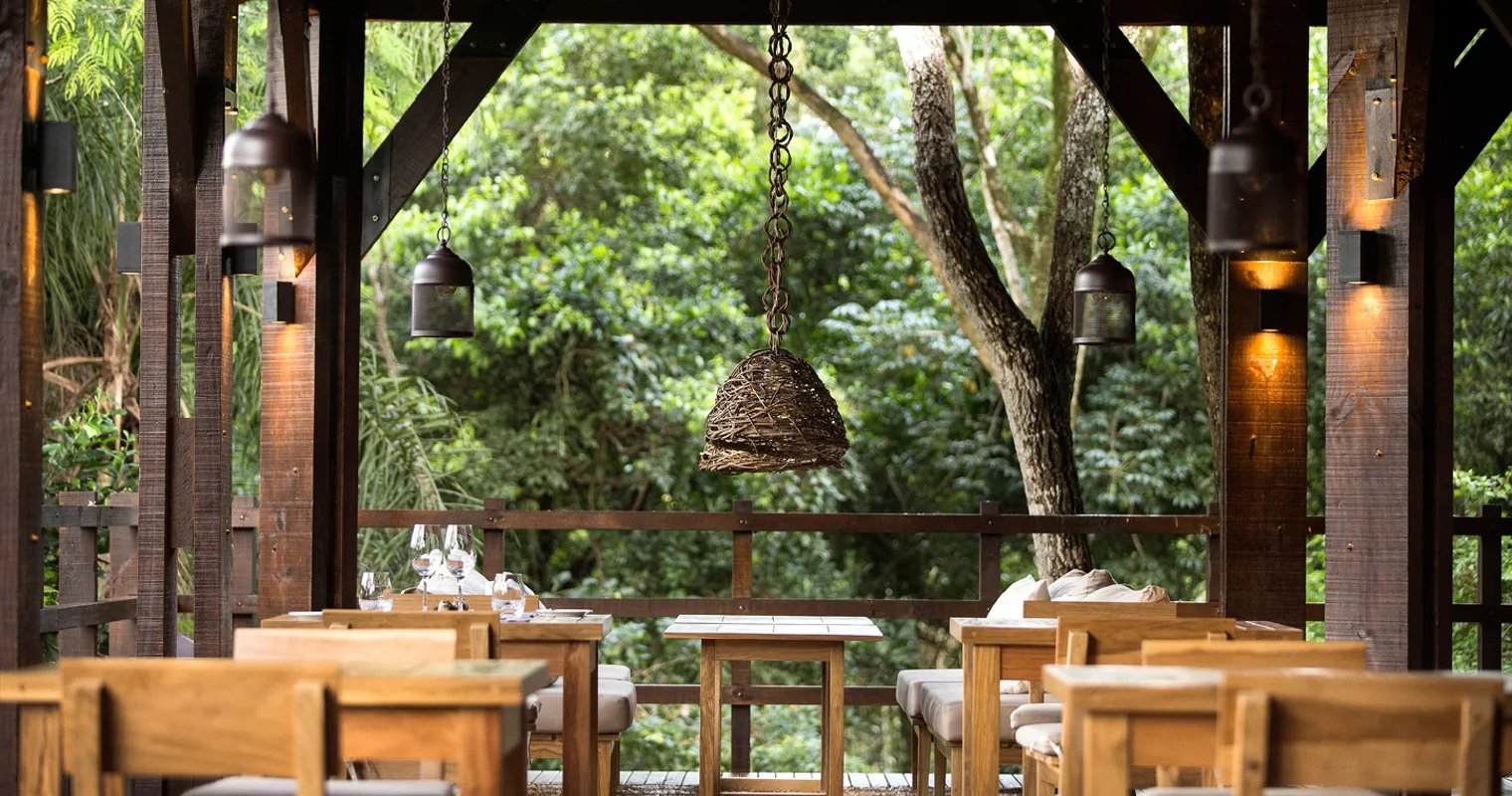 Awasi Iguazú, eat & drink