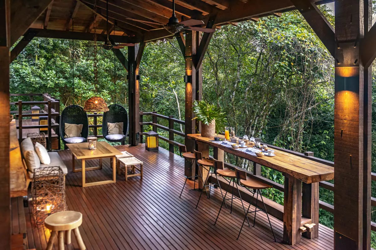 Awasi Iguazú, vibe