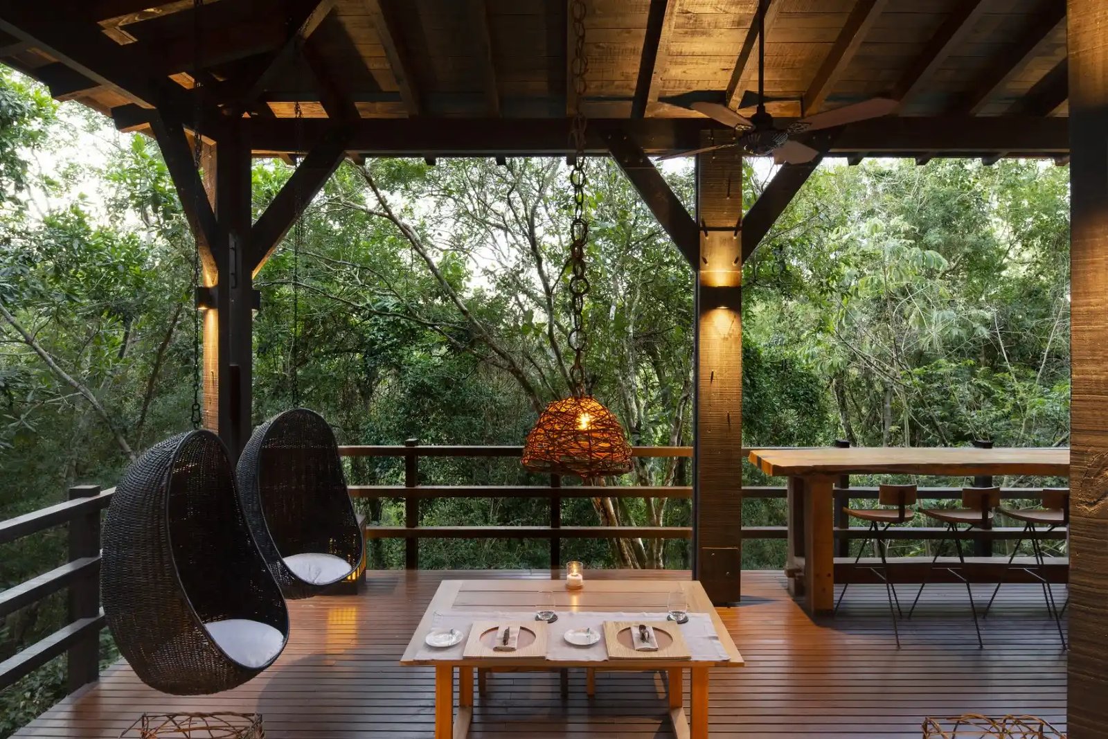 Awasi Iguazú, eat & drink