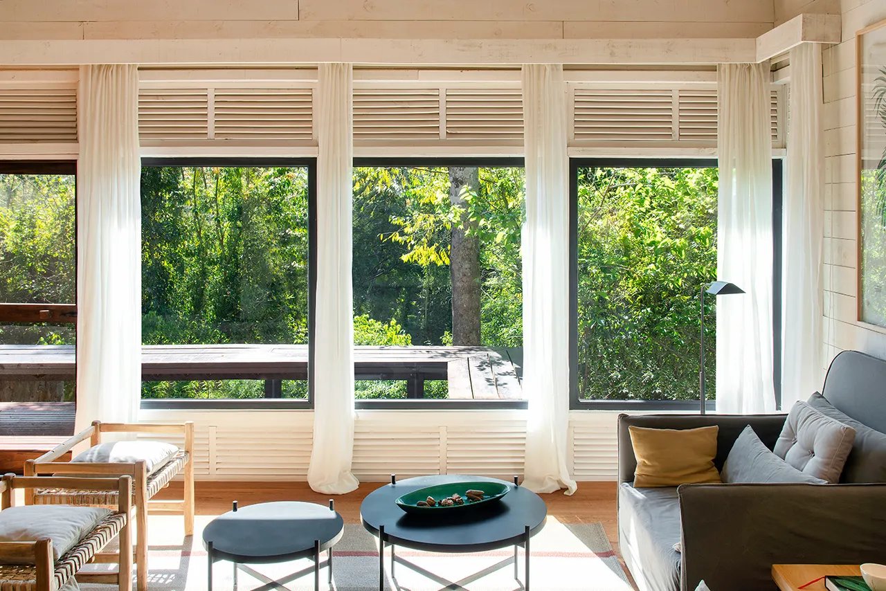 Awasi Iguazú, rooms