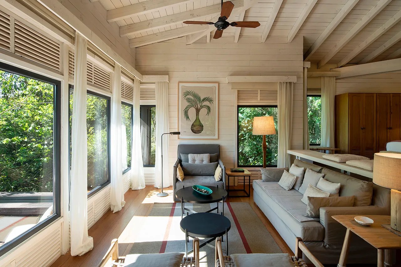 Awasi Iguazú, rooms