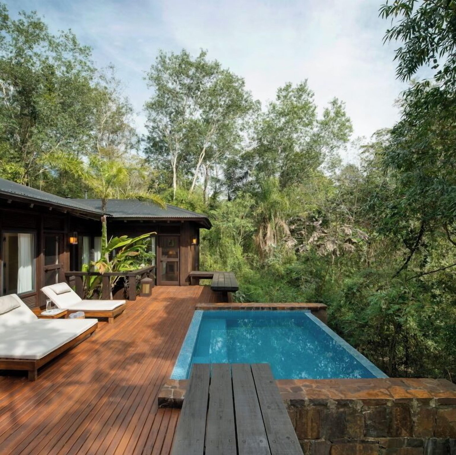 Awasi Iguazú, wellness