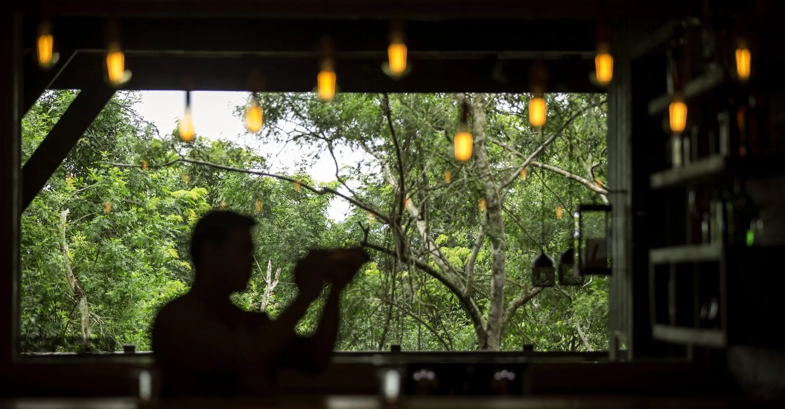 Awasi Iguazú, eat & drink