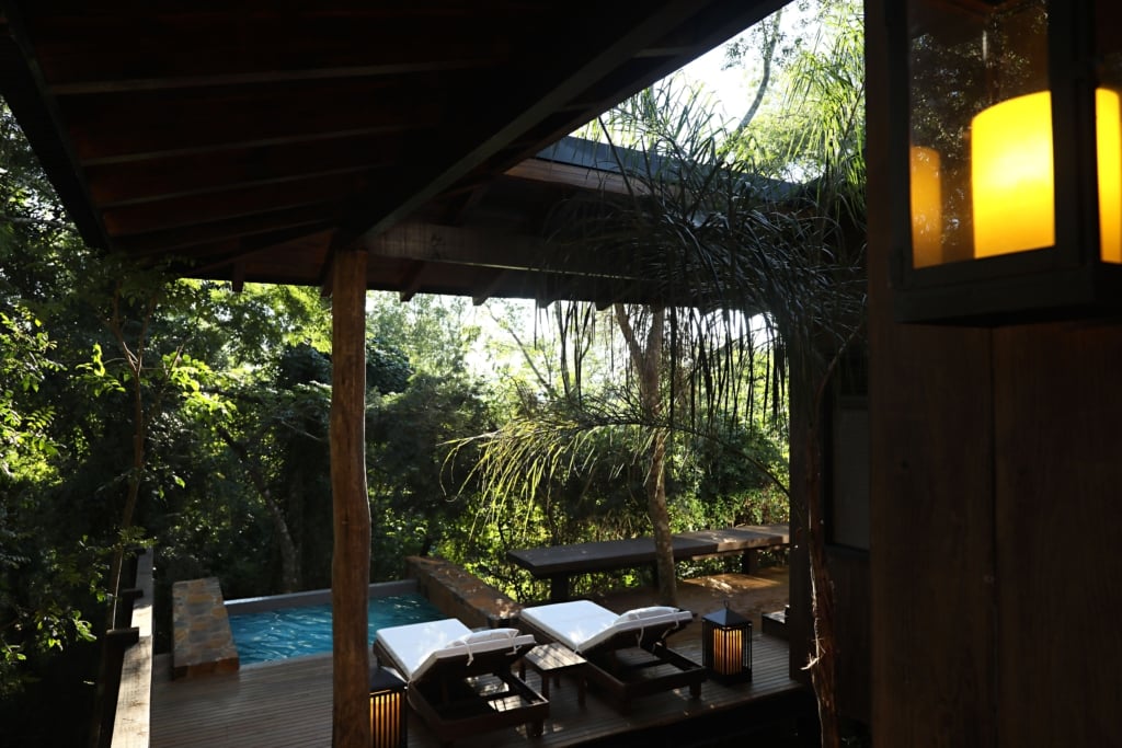 Awasi Iguazú, wellness