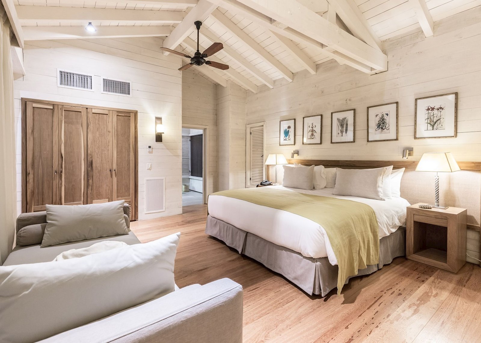 Awasi Iguazú, rooms