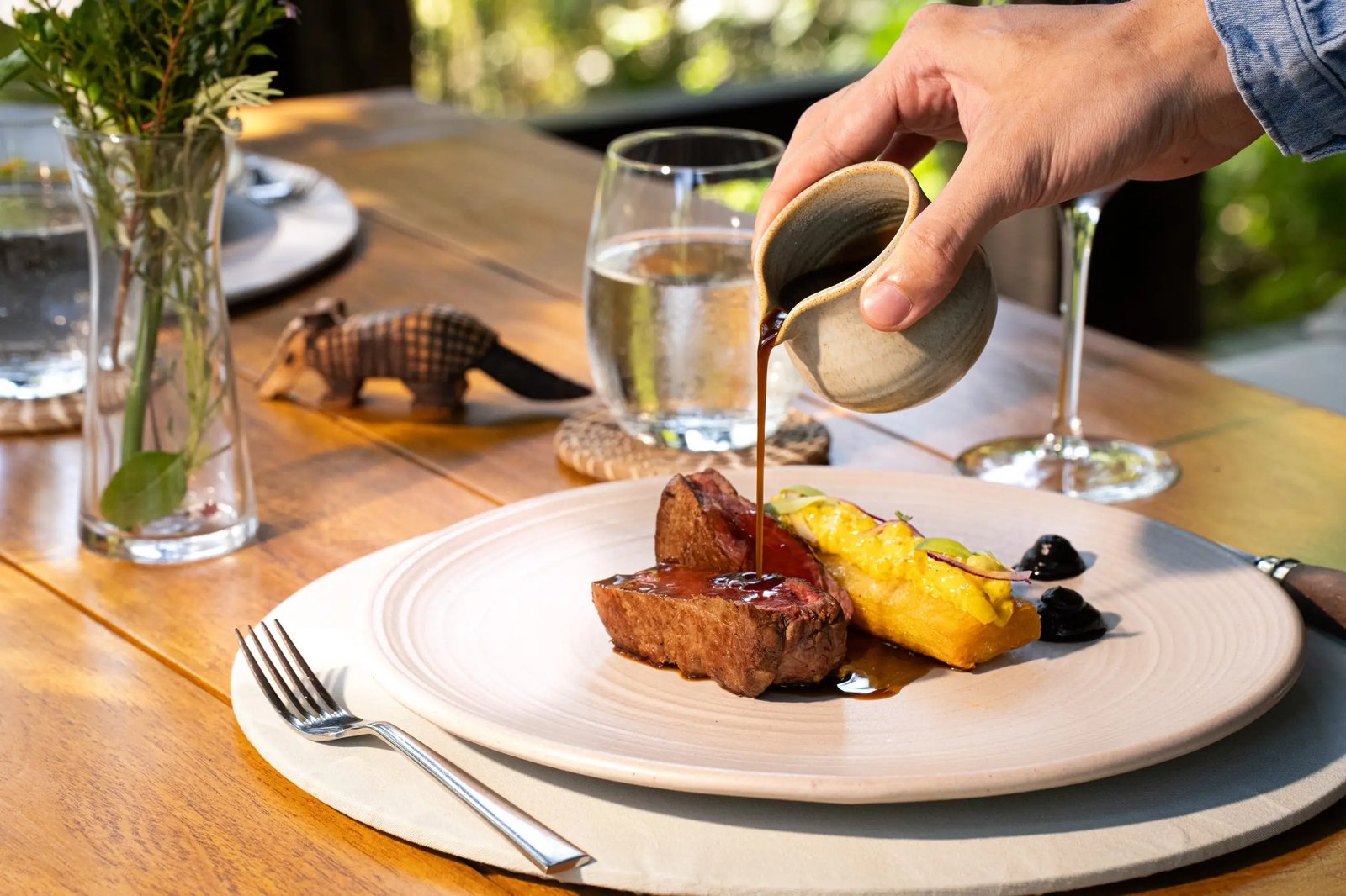 Awasi Iguazú, eat & drink