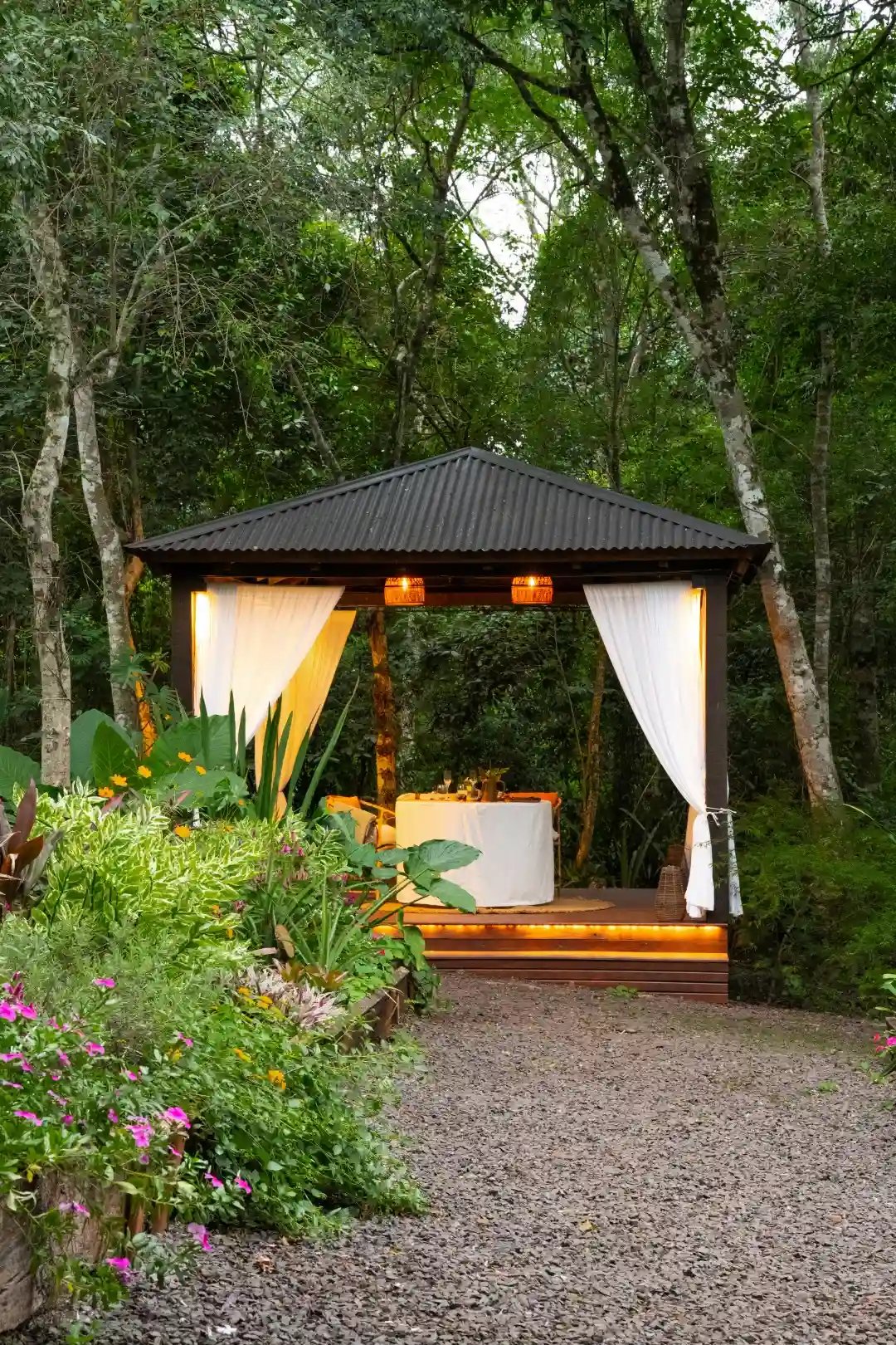Awasi Iguazú, eat & drink