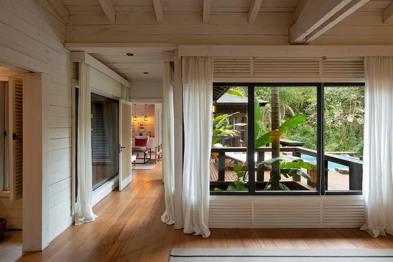 Awasi Iguazú, rooms