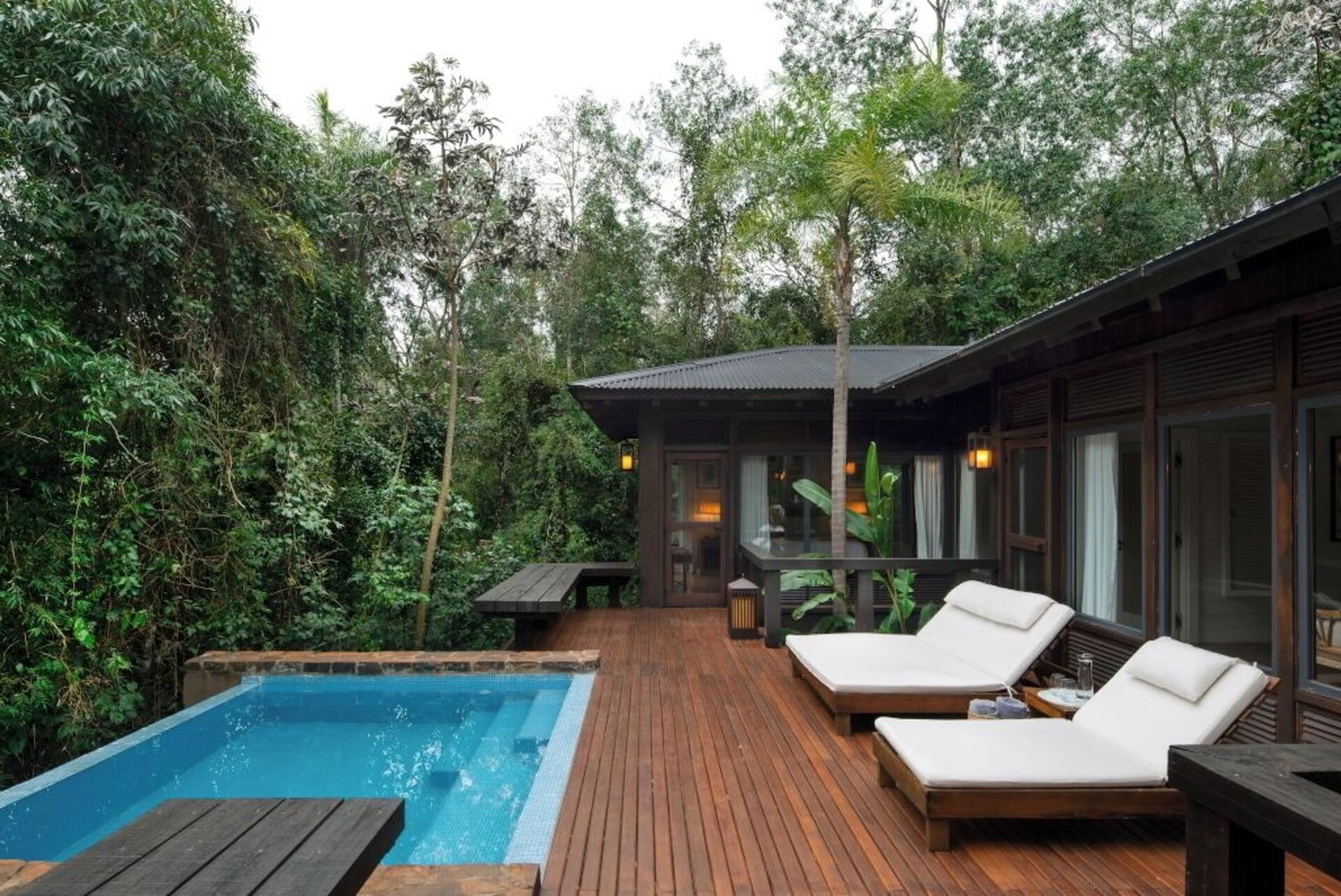 Awasi Iguazú, wellness