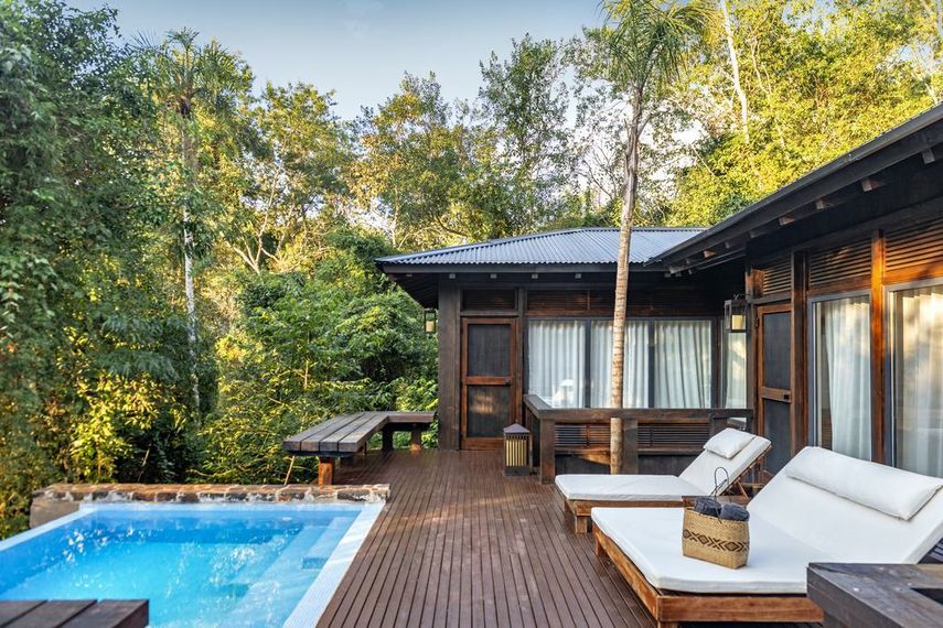 Awasi Iguazú, wellness