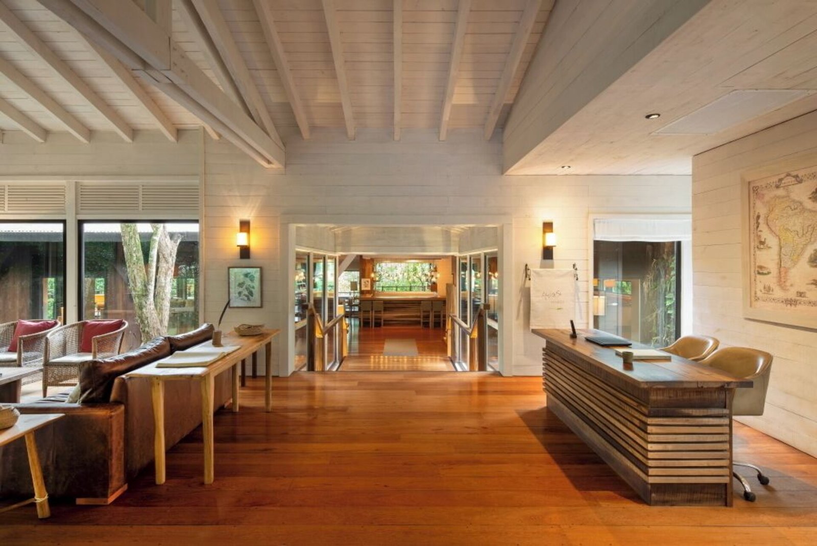 Awasi Iguazú, vibe
