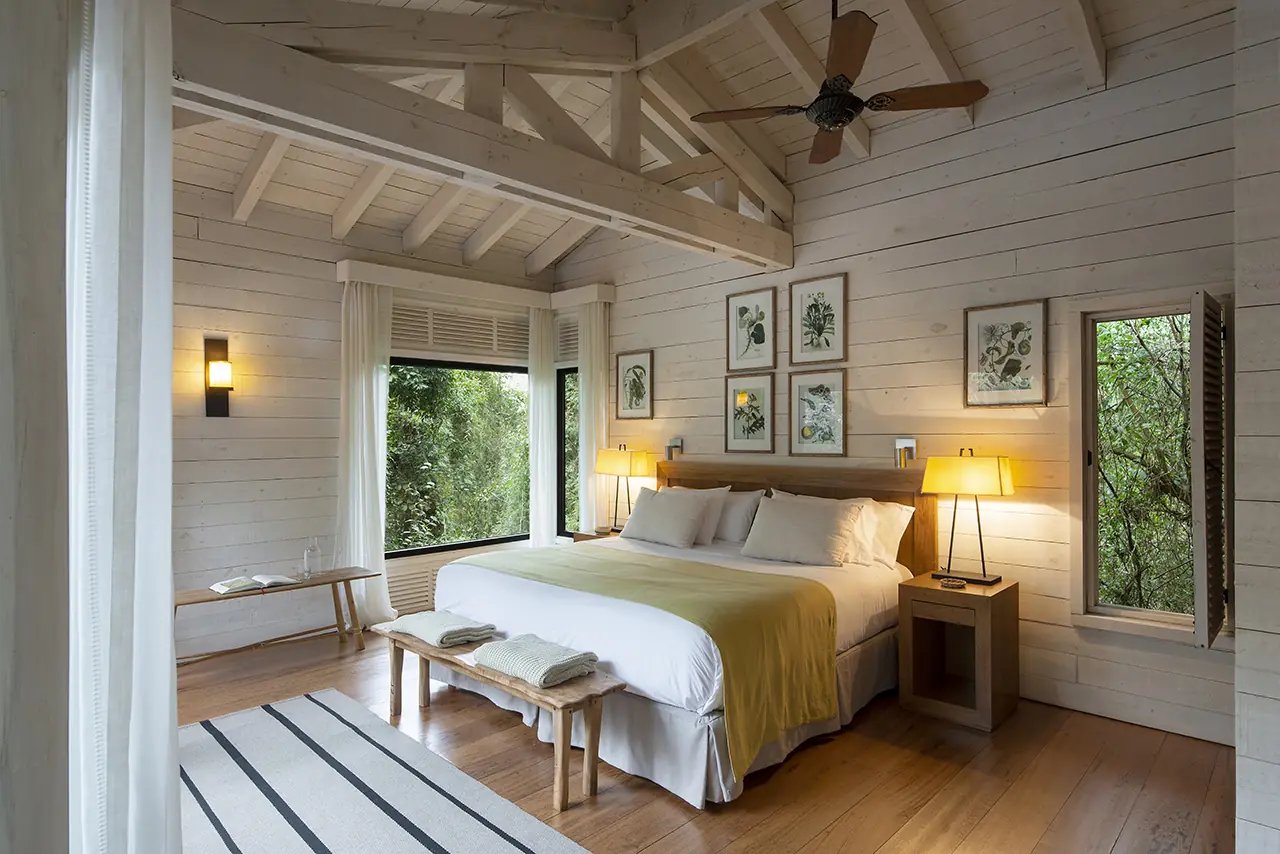 Awasi Iguazú, rooms