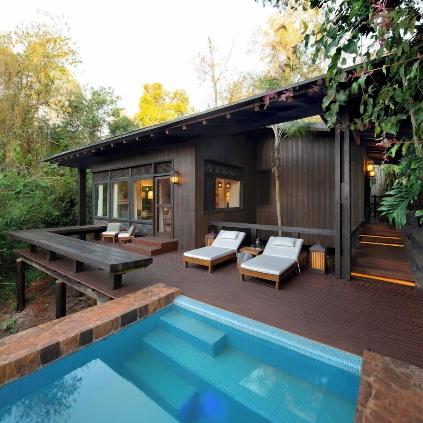 Awasi Iguazú, wellness