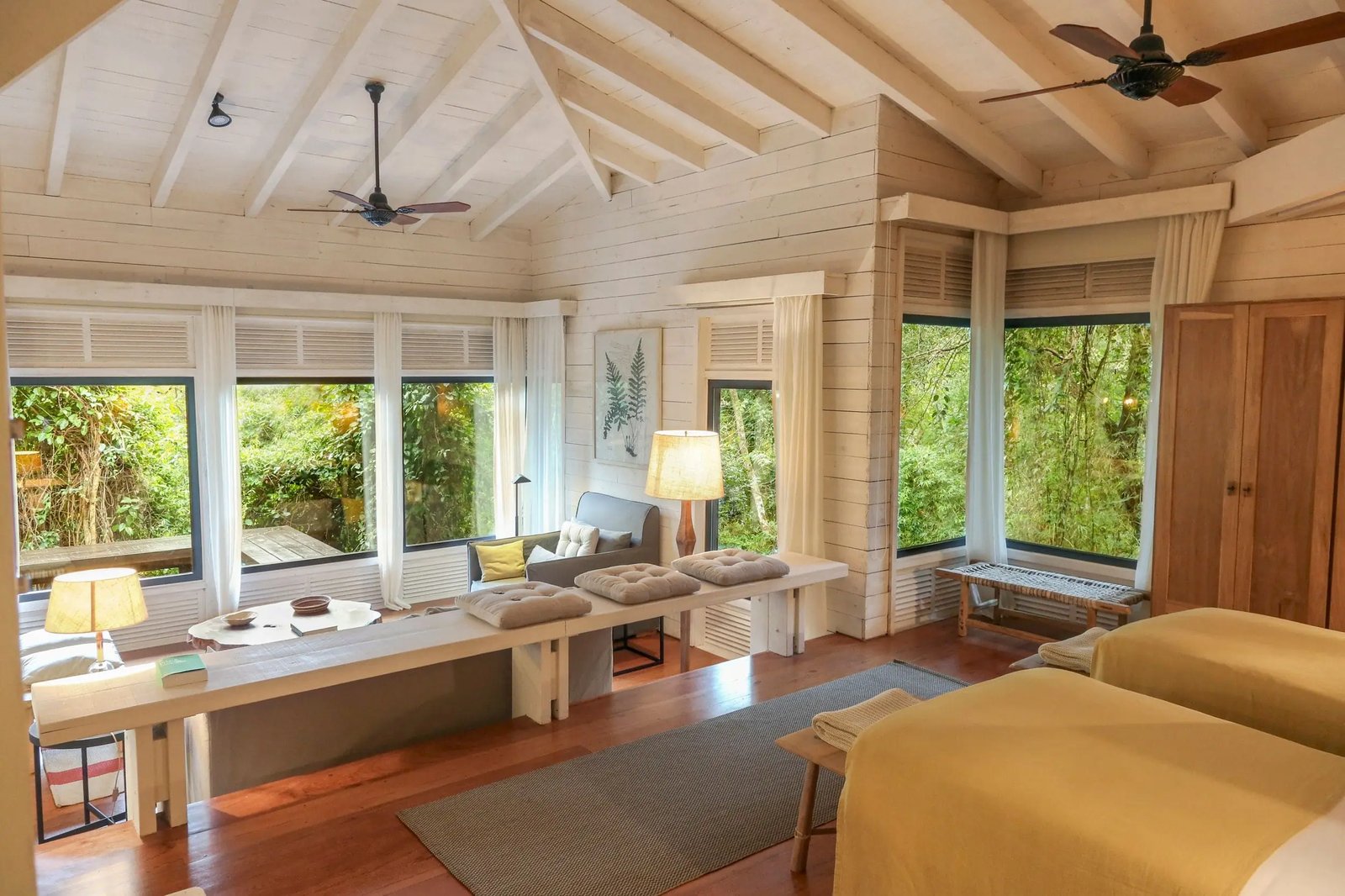 Awasi Iguazú, rooms