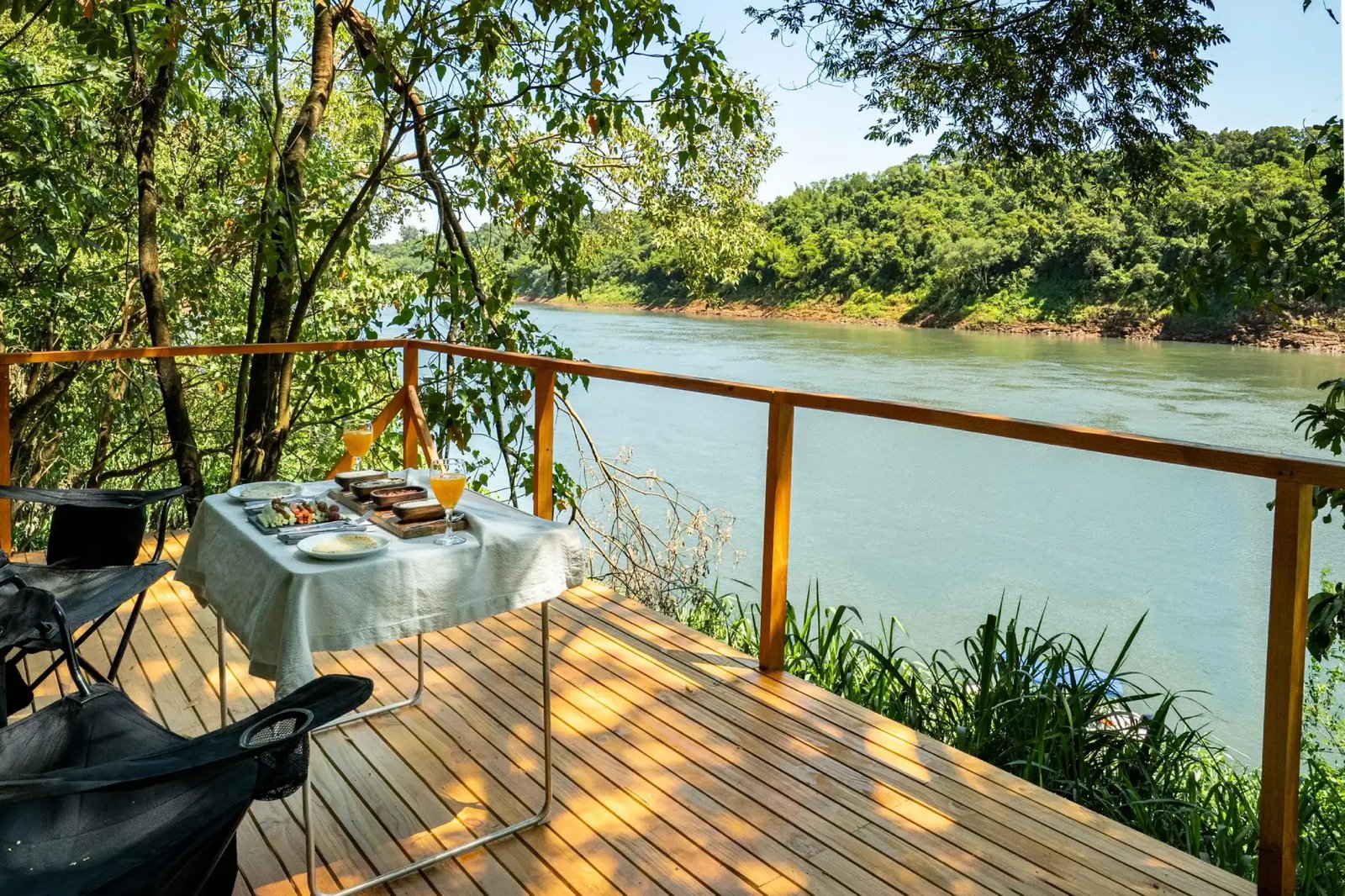 Awasi Iguazú, eat & drink