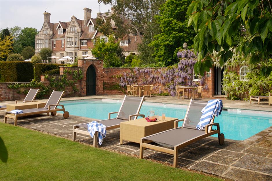 Hambleton Hall