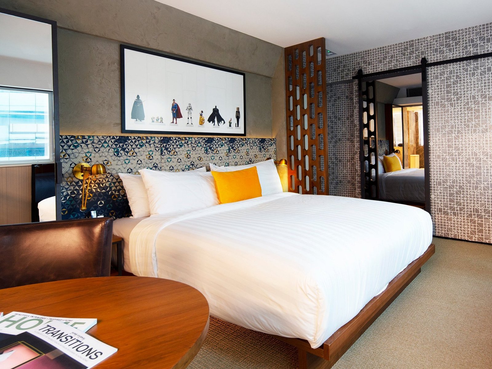 Ovolo Central — rooms
